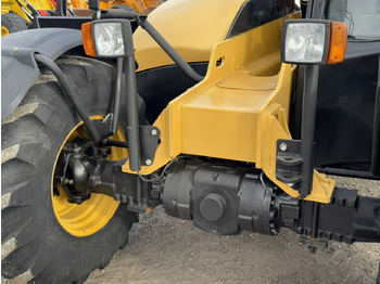 Chariot télescopique Caterpillar TH337C: photos 5