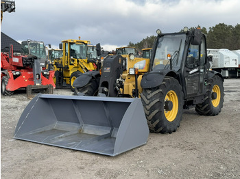 Chariot télescopique Caterpillar TH337C: photos 2