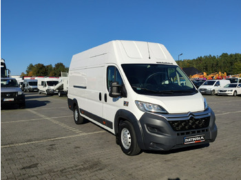 Fourgon utilitaire Citroen Jumper: photos 5