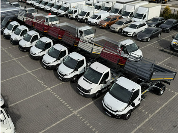 Utilitaire benne IVECO Daily 35c14