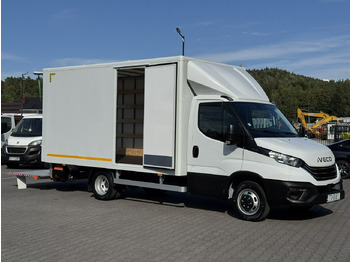 Fourgon grand volume IVECO Daily 35c14