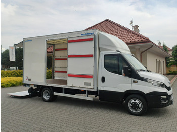 Fourgon grand volume IVECO Daily 35C15