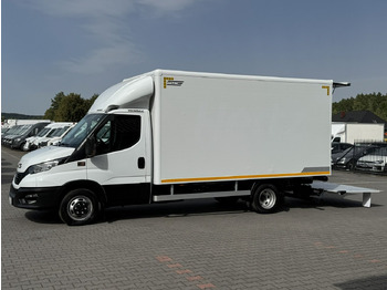 Fourgon grand volume Iveco Daily 35C16 V: photos 2 Fourgon grand volume Iveco Daily 35C16 V: photos 2