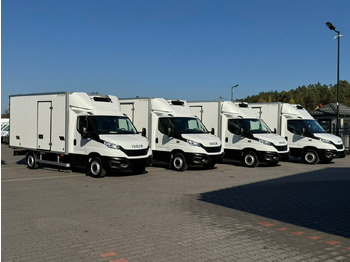 Utilitaire frigorifique IVECO Daily 35s16