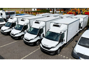 Utilitaire frigorifique IVECO Daily 35s16