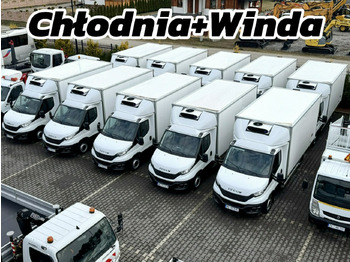 Utilitaire frigorifique IVECO Daily 35s16