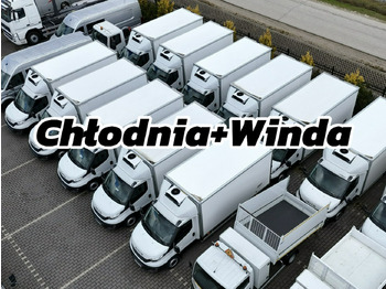 Utilitaire frigorifique IVECO Daily 35s16
