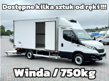 Utilitaire frigorifique IVECO Daily 35s16