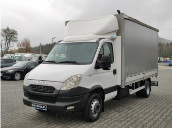 Utilitaire rideaux coulissants (PLSC) Iveco Daily 70C18 V H: photos 4