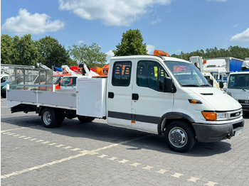 Remorqueuse IVECO Daily
