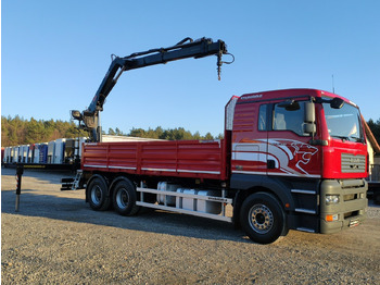 MAN Man 26.440 6x4 HDS HIAB 166 B-3 DUO Wywrotka Meiller 2-stronna en crédit-bail MAN Man 26.440 6x4 HDS HIAB 166 B-3 DUO Wywrotka Meiller 2-stronna: photos 4