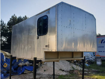 Carrosserie fourgon Mercedes ATEGO 1221: photos 3