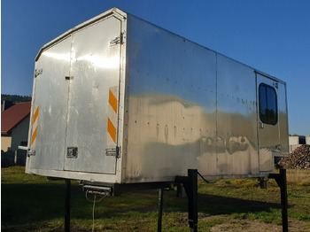 Carrosserie fourgon Mercedes ATEGO 1221: photos 4