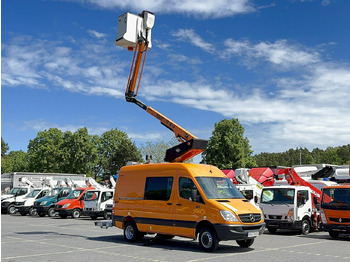 Camion avec nacelle MERCEDES-BENZ Sprinter