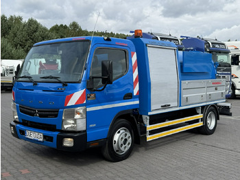 Camion hydrocureur Mitsubishi Canter 7C18 3.0/150 KM Asenizcyjny: photos 2