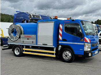 Camion hydrocureur Mitsubishi Canter 7C18 3.0/150 KM Asenizcyjny: photos 4