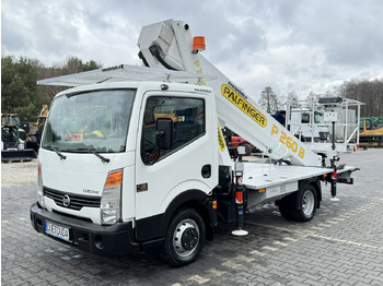 Camion avec nacelle Nissan Cabstar: photos 4