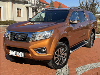 Pick-up Nissan Navara: photos 2