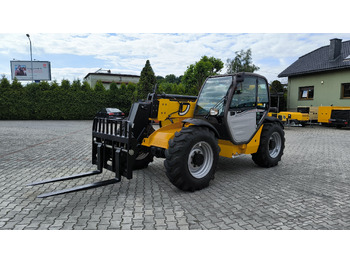 Chargeuse sur pneus MANITOU MT 932