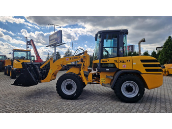 Chargeuse sur pneus TEREX
