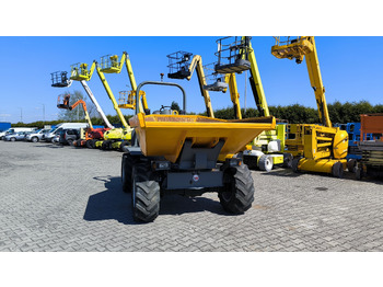 Tombereau WACKER NEUSON 6001 S: photos 2