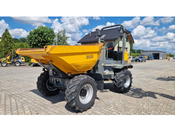 Mini tombereau WACKER NEUSON DW60: photos 2