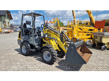 Chargeuse sur pneus WACKER NEUSON WL 25: photos 3 Chargeuse sur pneus WACKER NEUSON WL 25: photos 3