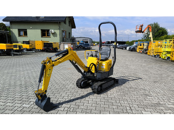 Mini pelle YANMAR