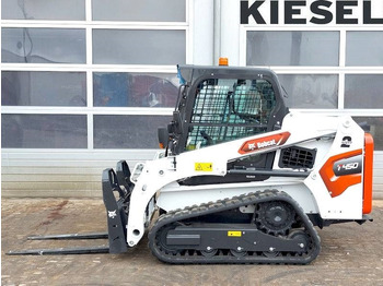Chargeuse compacte sur chenilles BOBCAT T450