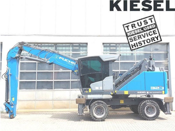 Pelle de manutention FUCHS