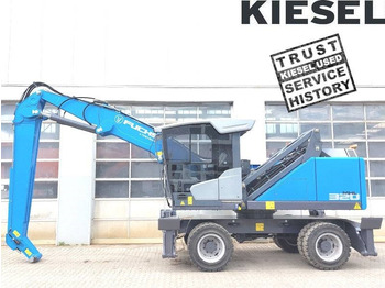 Pelle de manutention FUCHS