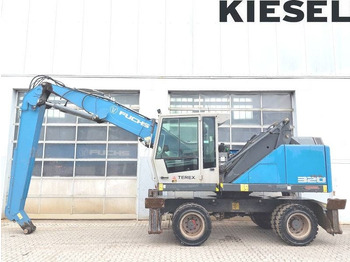 Pelle de manutention FUCHS