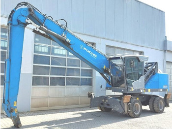 Pelle de manutention Fuchs MHL 331 F: photos 2