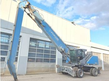 Pelle de manutention Fuchs MHL 350 F: photos 2