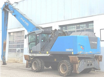 Fuchs MHL 360 F  en crédit-bail Fuchs MHL 360 F: photos 3