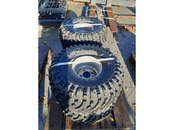 Pneu pour Engins de chantier GiANT Reifensatz SK201D 22x11-8: photos 4