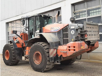 Chargeuse sur pneus Hitachi ZW 310-6: photos 3