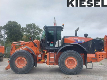 Chargeuse sur pneus HITACHI ZW310