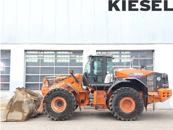 Chargeuse sur pneus HITACHI ZW310