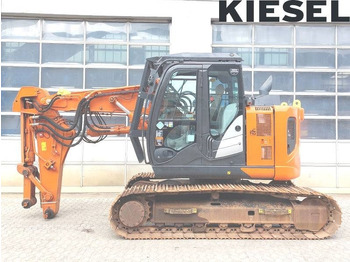 Pelle sur chenille HITACHI ZX135US-6