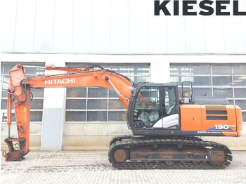 Pelle sur chenille HITACHI