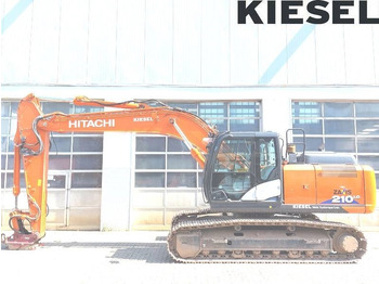 Pelle sur chenille HITACHI ZX210LC-6