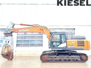 Pelle de démolition HITACHI ZX300LCN-6