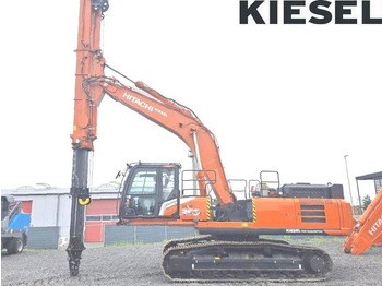 Pelle sur chenille HITACHI ZX350LC-7