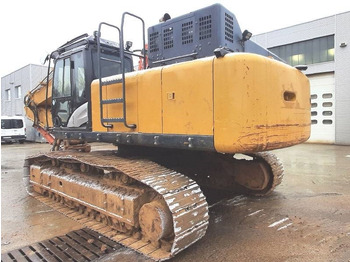 Pelle sur chenille Hitachi ZX 490 LCH-6: photos 3