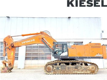 Pelle sur chenille HITACHI