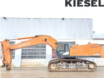 Pelle sur chenille HITACHI