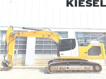 Pelle sur chenille LIEBHERR R 930