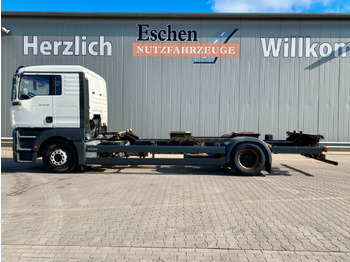 Camion porte-conteneur/ Caisse mobile MAN TGA 18.350 LL Fahrschule*Driving school*5 Sitze MAN TGA 18.350 LL Fahrschule*Driving school*5 Sitze: photos 2