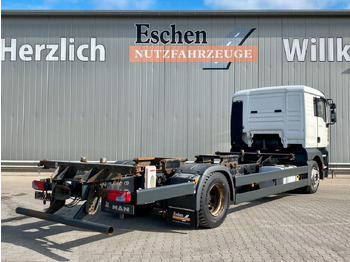 Camion porte-conteneur/ Caisse mobile MAN TGA 18.350 LL Fahrschule*Driving school*5 Sitze MAN TGA 18.350 LL Fahrschule*Driving school*5 Sitze: photos 5